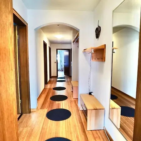 Apartman Am Muehlbach 5 Amb5 Mittenwald