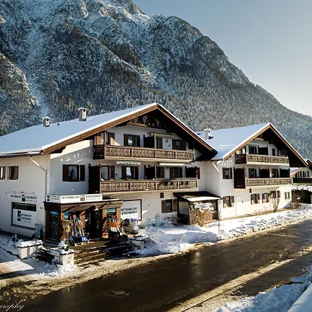 Apartman Am Muehlbach 5 Amb5 *