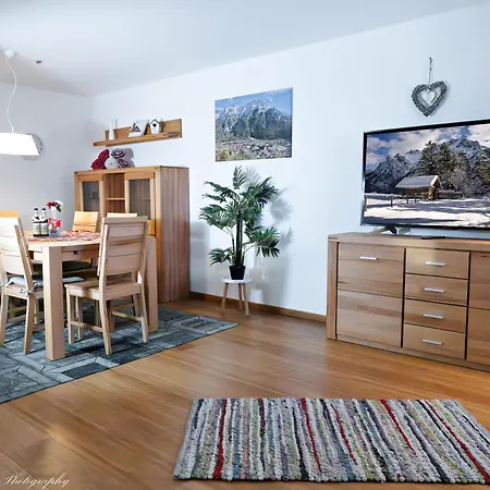 Am Muehlbach 5 Amb5 Apartman Mittenwald