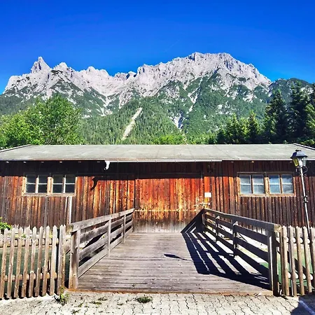 Appartamento Am Muehlbach 5 Amb5 Mittenwald