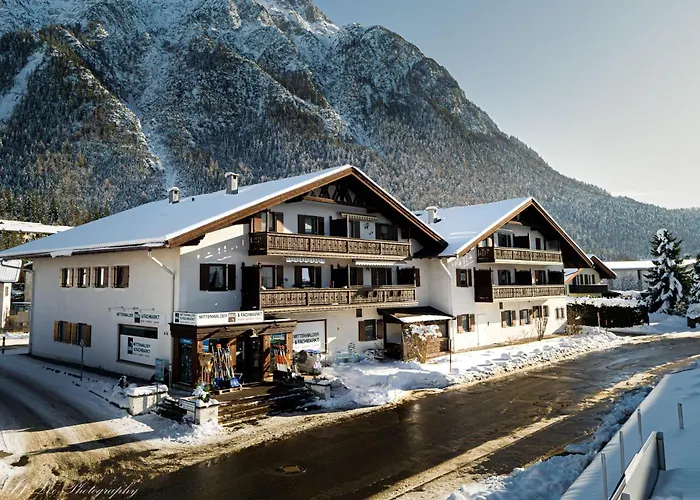 Lejlighed Am Muehlbach 5 Amb5 *