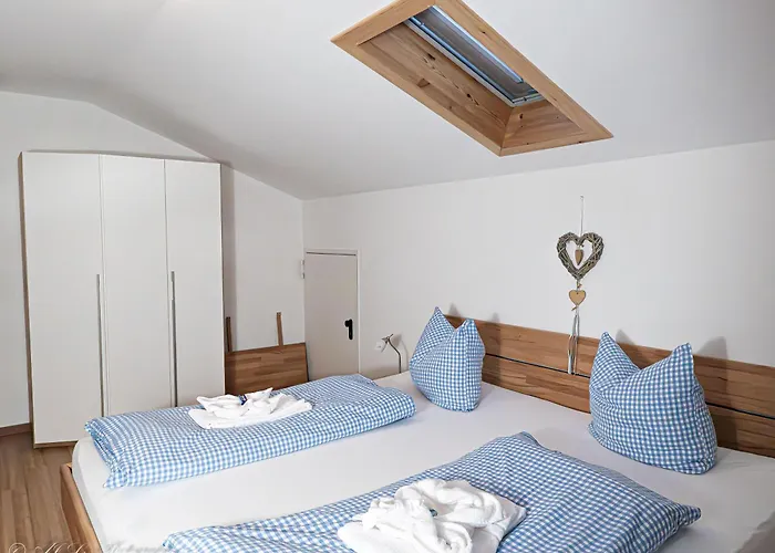 Lejlighed Am Muehlbach 5 Amb5 Mittenwald