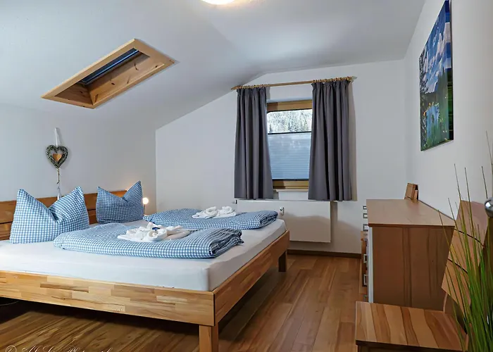 Lejlighed Am Muehlbach 5 Amb5 Mittenwald