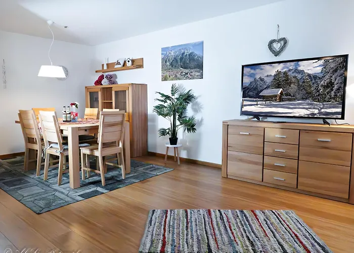 Am Muehlbach 5 Amb5 Lejlighed Mittenwald
